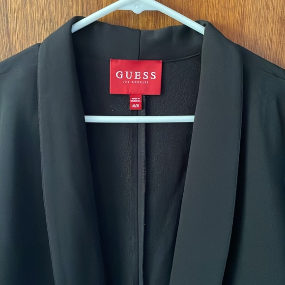 EUC GUESS BLAZER - Picture 2 of 3